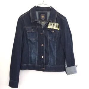 Outback Red jean jacket L women’s size L - LARGE